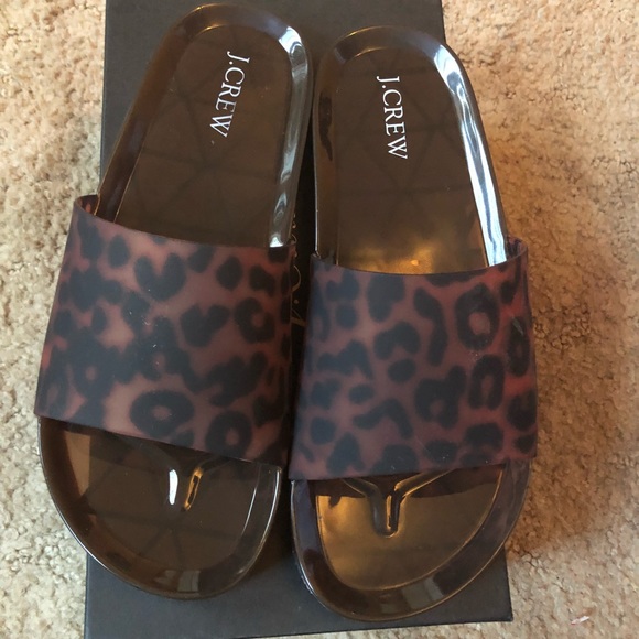 J. Crew Shoes - Great looking slides for sale!!!!!!!